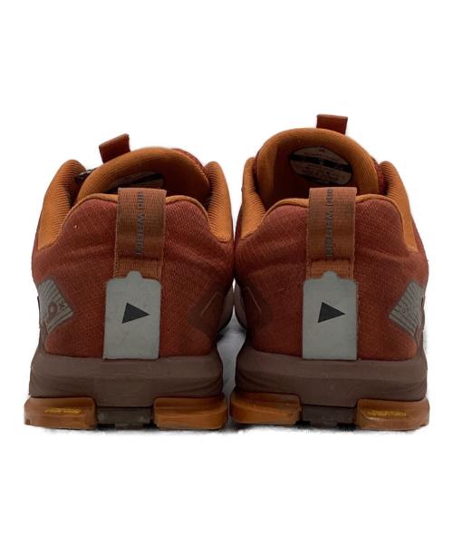 ALTRA（アルトラ）ALTRA (アルトラ) and wander (アンドワンダー) LONE PEAK 9+ シューズ オレンジ サイズ:US9の古着・服飾アイテム