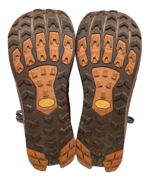 ALTRA（アルトラ）ALTRA (アルトラ) and wander (アンドワンダー) LONE PEAK 9+ シューズ オレンジ サイズ:US9の古着・服飾アイテム