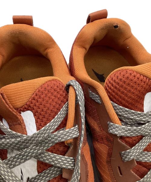 ALTRA（アルトラ）ALTRA (アルトラ) and wander (アンドワンダー) LONE PEAK 9+ シューズ オレンジ サイズ:US9の古着・服飾アイテム
