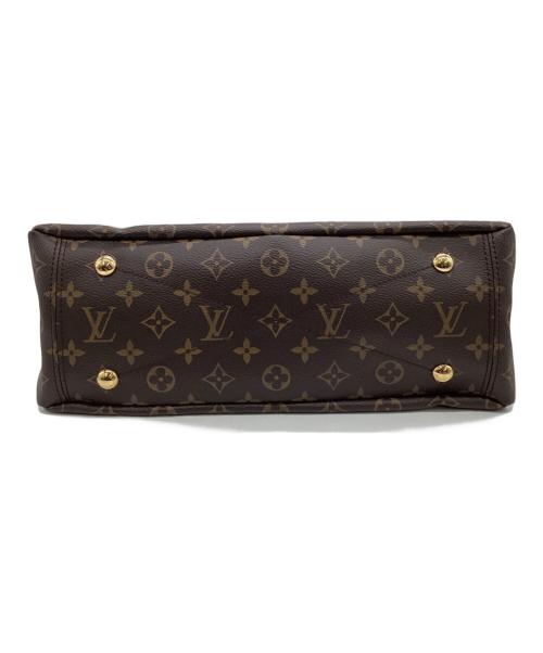 LOUIS VUITTON（ルイ ヴィトン）LOUIS VUITTON (ルイ ヴィトン) モノグラム パラス ノワール ハンドバッグ ノワールの古着・服飾アイテム