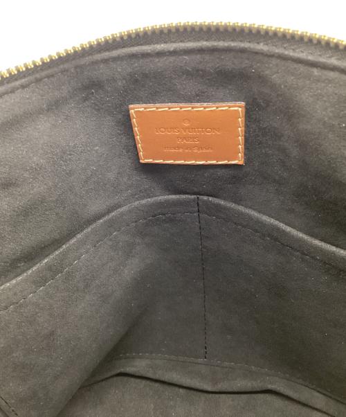LOUIS VUITTON（ルイ ヴィトン）LOUIS VUITTON (ルイ ヴィトン) モノグラム パラス ノワール ハンドバッグ ノワールの古着・服飾アイテム