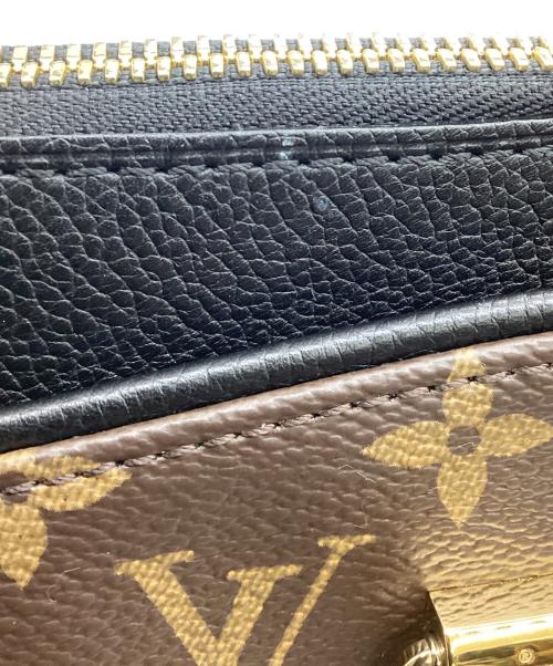 LOUIS VUITTON（ルイ ヴィトン）LOUIS VUITTON (ルイ ヴィトン) モノグラム パラス ノワール ハンドバッグ ノワールの古着・服飾アイテム