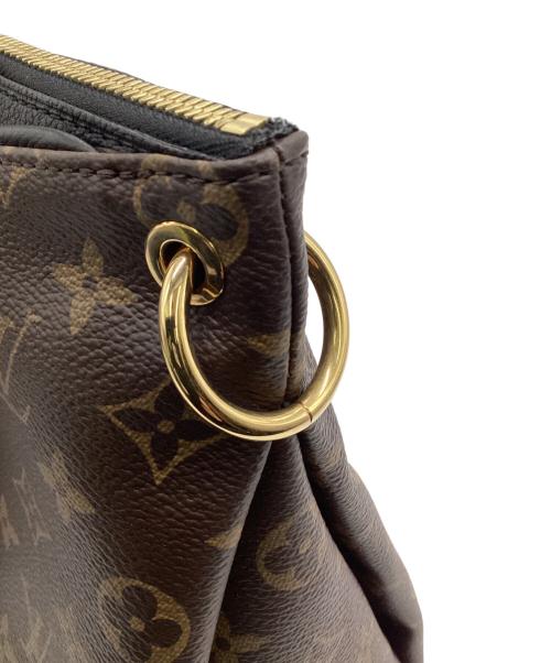 LOUIS VUITTON（ルイ ヴィトン）LOUIS VUITTON (ルイ ヴィトン) モノグラム パラス ノワール ハンドバッグ ノワールの古着・服飾アイテム