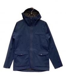 HAGLOFS（ホグロフス）の古着「エコプルーフジャケット」｜ネイビー