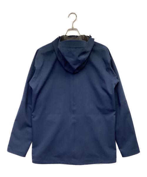 HAGLOFS（ホグロフス）HAGLOFS (ホグロフス) エコプルーフジャケット ネイビー サイズ:Mの古着・服飾アイテム