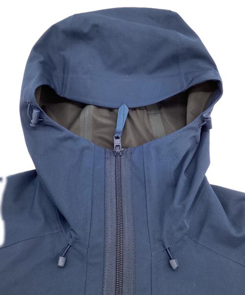 HAGLOFS（ホグロフス）HAGLOFS (ホグロフス) エコプルーフジャケット ネイビー サイズ:Mの古着・服飾アイテム