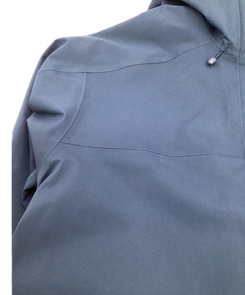 HAGLOFS（ホグロフス）HAGLOFS (ホグロフス) エコプルーフジャケット ネイビー サイズ:Mの古着・服飾アイテム