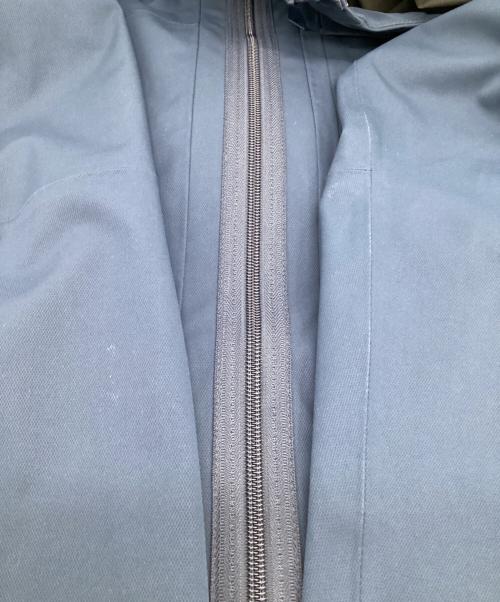 HAGLOFS（ホグロフス）HAGLOFS (ホグロフス) エコプルーフジャケット ネイビー サイズ:Mの古着・服飾アイテム