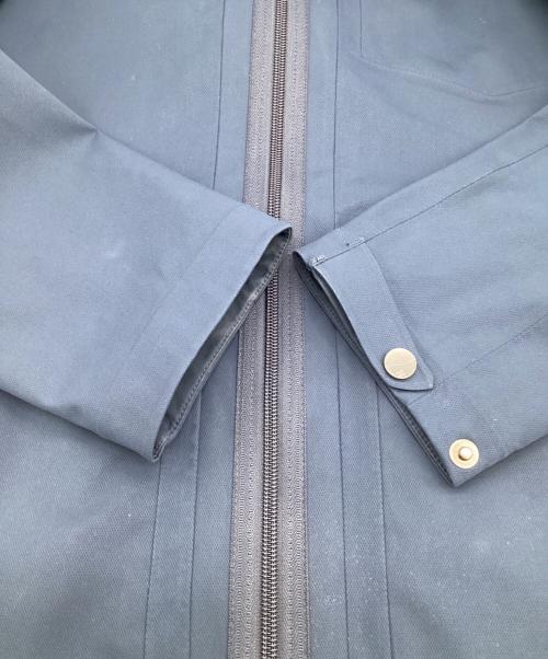 HAGLOFS（ホグロフス）HAGLOFS (ホグロフス) エコプルーフジャケット ネイビー サイズ:Mの古着・服飾アイテム