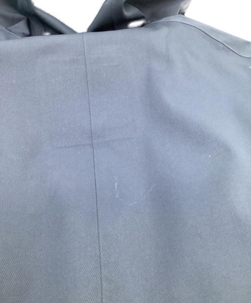 HAGLOFS（ホグロフス）HAGLOFS (ホグロフス) エコプルーフジャケット ネイビー サイズ:Mの古着・服飾アイテム
