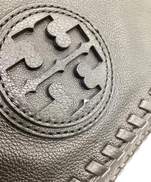 TORY BURCH（トリーバーチ）TORY BURCH (トリーバーチ) チェーンショルダーバッグ ブラックの古着・服飾アイテム