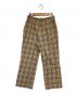 Burberry's (バーバリーズ) 九分丈ストレートパンツ ベージュ サイズ:42：7000円