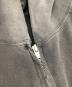 中古・古着 FARFROMWHAT (ファーフロムワット) FAR WASHED HOODIE ZIP-UP（ファー ウォッシュド フーディー ジップアップ） ブラック サイズ:2：8000円