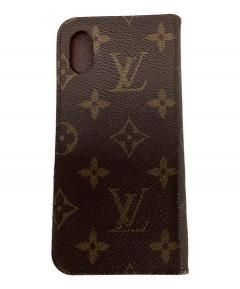 中古・古着通販】LOUIS VUITTON (ルイ ヴィトン) スマホケース