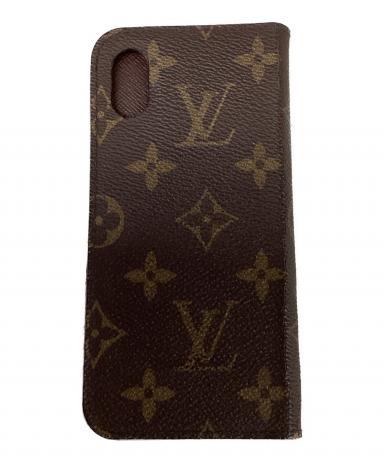 中古・古着通販】LOUIS VUITTON (ルイ ヴィトン) スマホケース