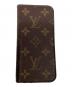 LOUIS VUITTON (ルイ ヴィトン) スマホケース：6000円