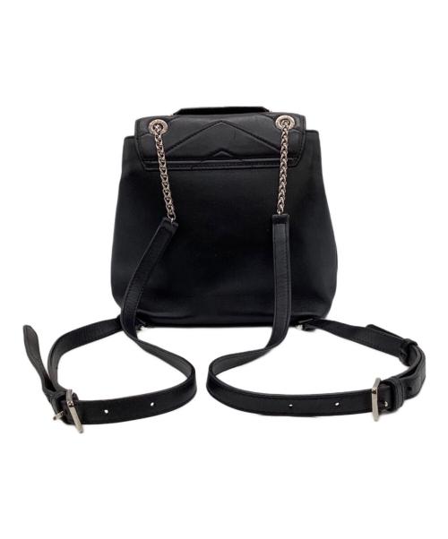 FURLA（フルラ）FURLA (フルラ) リュック ブラックの古着・服飾アイテム