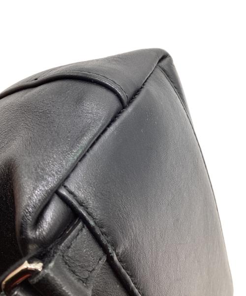 FURLA（フルラ）FURLA (フルラ) リュック ブラックの古着・服飾アイテム