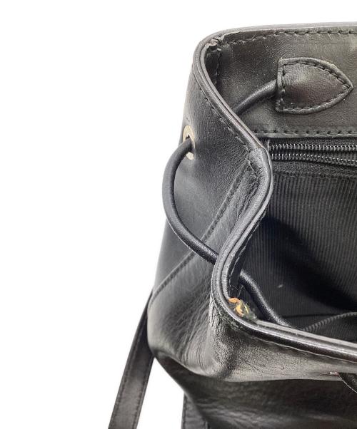 FURLA（フルラ）FURLA (フルラ) リュック ブラックの古着・服飾アイテム