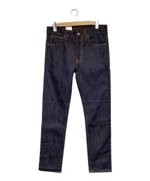 NUDIE JEANS（ヌーディー・ジーンズ）NUDIE JEANS (ヌーディー・ジーンズ) LEANDEAN（リーンデーン）デニムパンツ インディゴ サイズ:32 未使用品の古着・服飾アイテム
