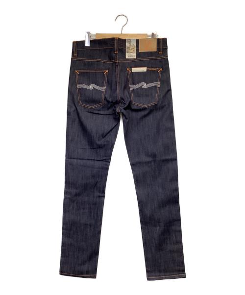 NUDIE JEANS（ヌーディー・ジーンズ）NUDIE JEANS (ヌーディー・ジーンズ) LEANDEAN（リーンデーン）デニムパンツ インディゴ サイズ:32 未使用品の古着・服飾アイテム