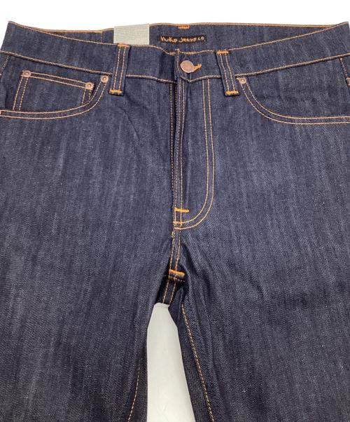 NUDIE JEANS（ヌーディー・ジーンズ）NUDIE JEANS (ヌーディー・ジーンズ) LEANDEAN（リーンデーン）デニムパンツ インディゴ サイズ:32 未使用品の古着・服飾アイテム