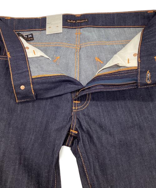 NUDIE JEANS（ヌーディー・ジーンズ）NUDIE JEANS (ヌーディー・ジーンズ) LEANDEAN（リーンデーン）デニムパンツ インディゴ サイズ:32 未使用品の古着・服飾アイテム