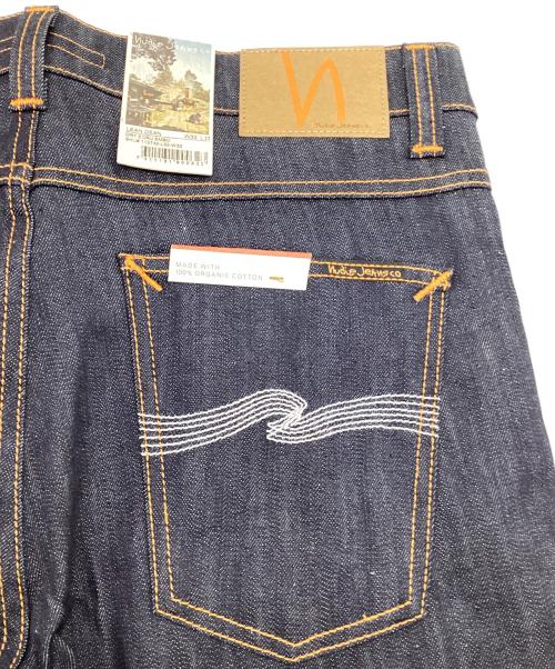 NUDIE JEANS（ヌーディー・ジーンズ）NUDIE JEANS (ヌーディー・ジーンズ) LEANDEAN（リーンデーン）デニムパンツ インディゴ サイズ:32 未使用品の古着・服飾アイテム
