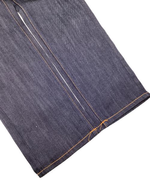 NUDIE JEANS（ヌーディー・ジーンズ）NUDIE JEANS (ヌーディー・ジーンズ) LEANDEAN（リーンデーン）デニムパンツ インディゴ サイズ:32 未使用品の古着・服飾アイテム