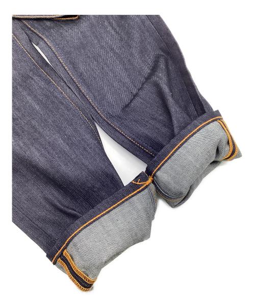 NUDIE JEANS（ヌーディー・ジーンズ）NUDIE JEANS (ヌーディー・ジーンズ) LEANDEAN（リーンデーン）デニムパンツ インディゴ サイズ:32 未使用品の古着・服飾アイテム