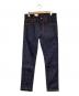 NUDIE JEANS（ヌーディー・ジーンズ）の古着「LEANDEAN（リーンデーン）デニムパンツ」｜インディゴ