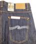 中古・古着 NUDIE JEANS (ヌーディー・ジーンズ) LEANDEAN（リーンデーン）デニムパンツ インディゴ サイズ:32 未使用品：8000円