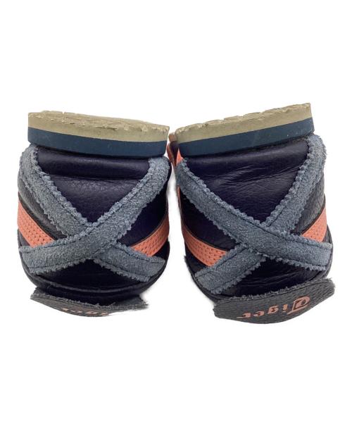 Onitsuka Tiger（オニツカタイガー）Onitsuka Tiger (オニツカタイガー) MEXICO 66（メキシコ 66）スニーカー ネイビー サイズ:23㎝の古着・服飾アイテム