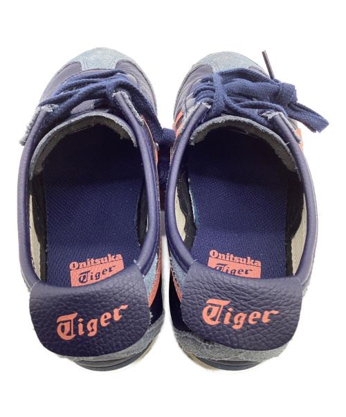 Onitsuka Tiger（オニツカタイガー）Onitsuka Tiger (オニツカタイガー) MEXICO 66（メキシコ 66）スニーカー ネイビー サイズ:23㎝の古着・服飾アイテム