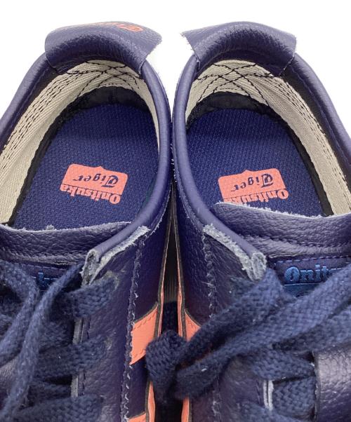 Onitsuka Tiger（オニツカタイガー）Onitsuka Tiger (オニツカタイガー) MEXICO 66（メキシコ 66）スニーカー ネイビー サイズ:23㎝の古着・服飾アイテム