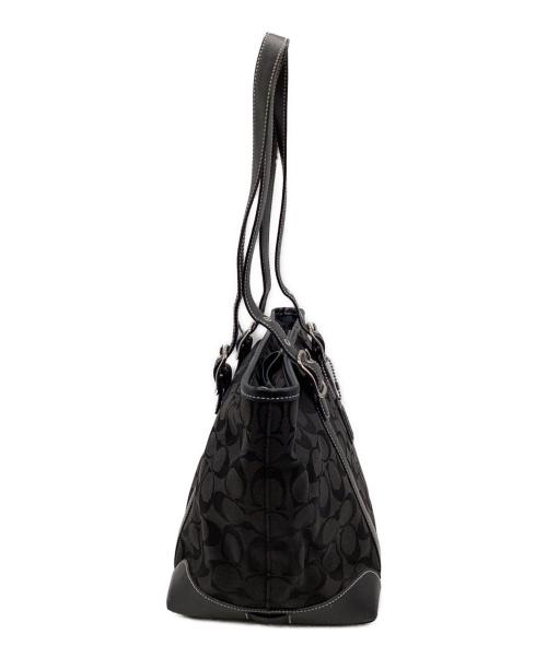 COACH（コーチ）COACH (コーチ) シグネチャー トートバッグの古着・服飾アイテム