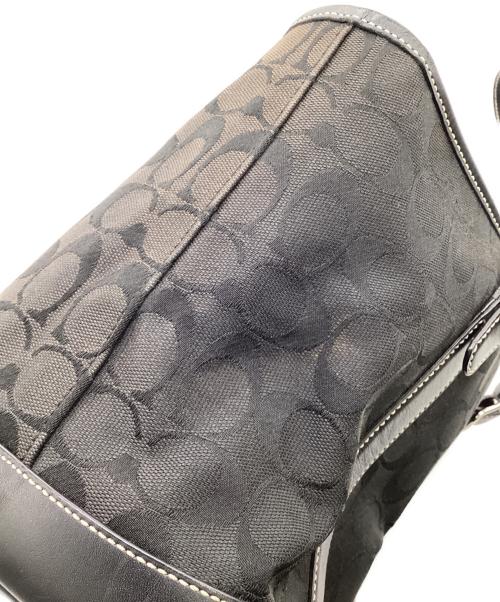 COACH（コーチ）COACH (コーチ) シグネチャー トートバッグの古着・服飾アイテム