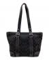COACH (コーチ) シグネチャー トートバッグ：8000円