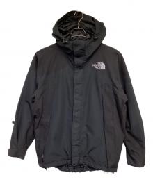 THE NORTH FACE（ザ ノース フェイス）の古着「アイシクルジャケット」｜ブラック