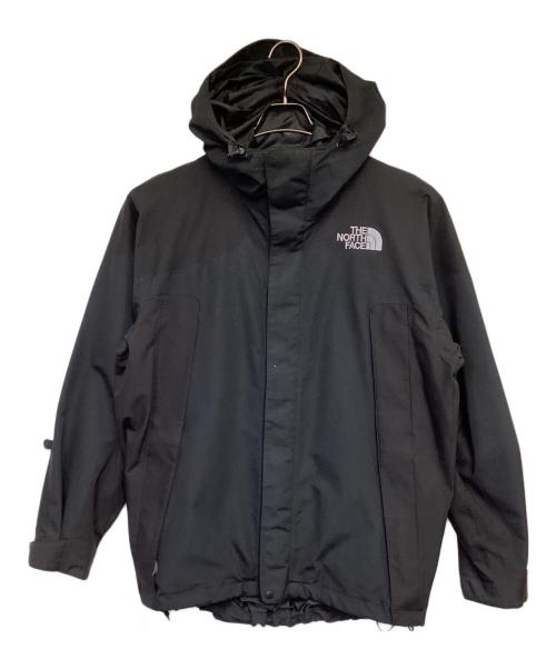 THE NORTH FACE（ザ ノース フェイス）THE NORTH FACE (ザ ノース フェイス) アイシクルジャケット ブラック サイズ:LLの古着・服飾アイテム