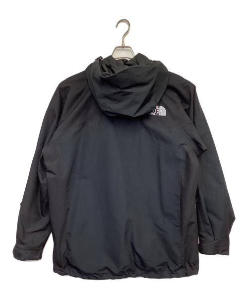 THE NORTH FACE（ザ ノース フェイス）THE NORTH FACE (ザ ノース フェイス) アイシクルジャケット ブラック サイズ:LLの古着・服飾アイテム