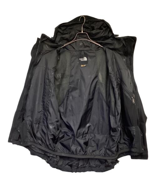 THE NORTH FACE（ザ ノース フェイス）THE NORTH FACE (ザ ノース フェイス) アイシクルジャケット ブラック サイズ:LLの古着・服飾アイテム