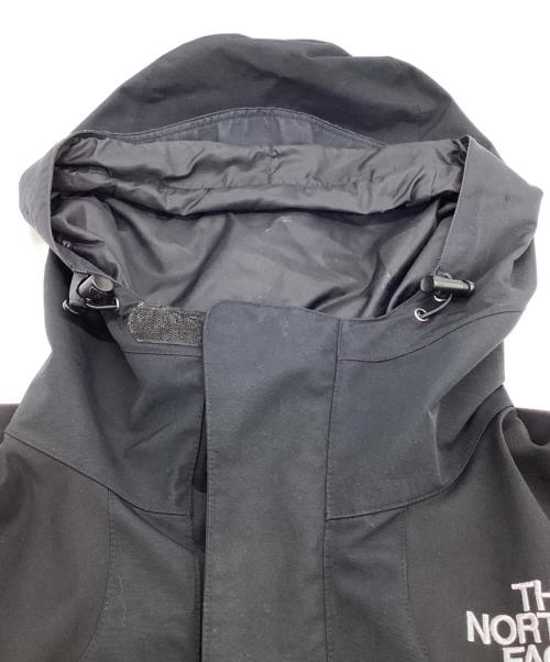 THE NORTH FACE（ザ ノース フェイス）THE NORTH FACE (ザ ノース フェイス) アイシクルジャケット ブラック サイズ:LLの古着・服飾アイテム