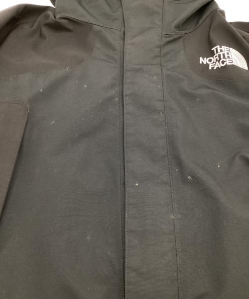 THE NORTH FACE（ザ ノース フェイス）THE NORTH FACE (ザ ノース フェイス) アイシクルジャケット ブラック サイズ:LLの古着・服飾アイテム