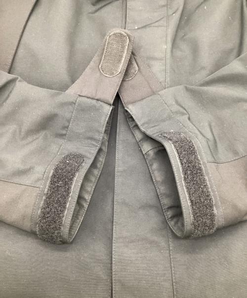 THE NORTH FACE（ザ ノース フェイス）THE NORTH FACE (ザ ノース フェイス) アイシクルジャケット ブラック サイズ:LLの古着・服飾アイテム