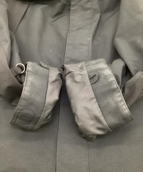 THE NORTH FACE（ザ ノース フェイス）THE NORTH FACE (ザ ノース フェイス) アイシクルジャケット ブラック サイズ:LLの古着・服飾アイテム