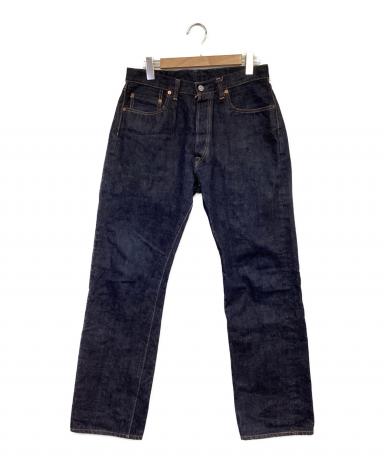 中古・古着通販】DENIME (ドゥニーム) XXモデル セルビッチデニム