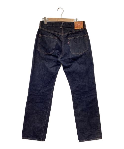 DENIME（ドゥニーム）DENIME (ドゥニーム) XXモデル セルビッチデニムパンツ インディゴ サイズ:33（実寸値要確認）の古着・服飾アイテム