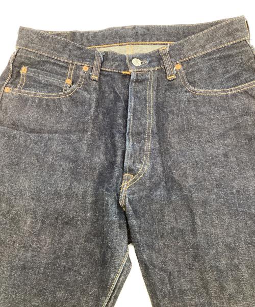 DENIME（ドゥニーム）DENIME (ドゥニーム) XXモデル セルビッチデニムパンツ インディゴ サイズ:33（実寸値要確認）の古着・服飾アイテム