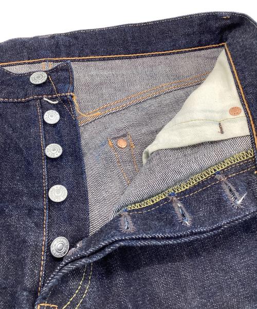 DENIME（ドゥニーム）DENIME (ドゥニーム) XXモデル セルビッチデニムパンツ インディゴ サイズ:33（実寸値要確認）の古着・服飾アイテム